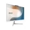 MSI Modern AM242 11M-892US All-in-One Desktop Computer, Intel Core I3-1115G4, 8GB Memory, 256GB SSD (MODAM24211M892)