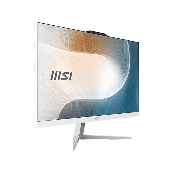 MSI Modern AM242 11M-892US All-in-One Desktop Computer, Intel Core I3-1115G4, 8GB Memory, 256GB SSD (MODAM24211M892) 1 MSI Modern AM242 11M-892US All-in-One Desktop Computer, Intel Core I3-1115G4, 8GB Memory, 256GB SSD (MODAM24211M892)