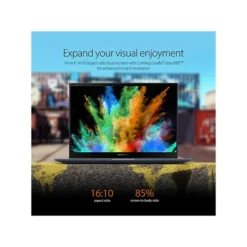 ASUS VivoBook S 14 Flip 14" Laptop, AMD Ryzen 5 5600H, 16GB Memory, 512GB SSD, Windows 11 (TN3402QA-DB56T) 13 ASUS VivoBook S 14 Flip 14" Laptop, AMD Ryzen 5 5600H, 16GB Memory, 512GB SSD, Windows 11 (TN3402QA-DB56T) -LENO Computer Shop 11CD829F 9837 4C51 A95B090EB22FADA3 s7