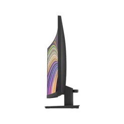 HP V27c G5 27" Curved LCD Monitor, Black (65P60AA#ABA) -LENO Computer Shop 20653F8E BE26 472C B7CFB4338F46B1E1 s7