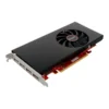 VisionTek AMD Radeon RX 550 4M PCI Express 3.0 4GB GDDR5 Graphics Card, 1500MHz, Black (901458)