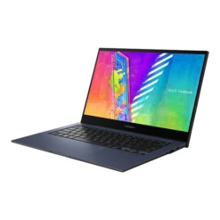 ASUS Vivobook Go 14 Flip J1400 14" Laptop, Intel Celeron, 4GB Memory, 128GB EMMC, Windows 11 (J1400KA-DS04T) -LENO Computer Shop 3ADD7762 9E1D 4C75 823910D2A9073A2D s7
