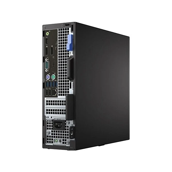 Dell OptiPlex 5040 Refurbished Desktop Computer, Intel Core I5-6400, 16GB Memory, 240GB SSD 2 Dell OptiPlex 5040 Refurbished Desktop Computer, Intel Core I5-6400, 16GB Memory, 240GB SSD - Image 2
