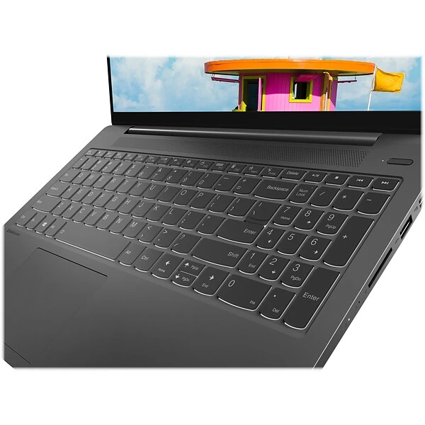 Lenovo IdeaPad 5 14ITL05 14" Laptop, Intel Core I5, 16GB Memory, 512GB SSD, Windows 10 (82FE00MEUS) 7 Lenovo IdeaPad 5 14ITL05 14" Laptop, Intel Core I5, 16GB Memory, 512GB SSD, Windows 10 (82FE00MEUS) - Image 7
