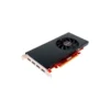 VisionTek AMD Radeon RX 550 4M PCI Express 3.0 4GB GDDR5 Graphics Card, 1500MHz, Black (901459)