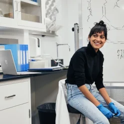 HP Pavilion Plus 14" Laptop, Intel I5-1240P, 8GB Memory, 256GB SSD, Windows 11 (68R49UA#ABA) -LENO Computer Shop 50E2BCB1 CE2F 411C 84127B30624D5EA0 s7