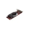 VisionTek AMD Radeon RX560 4M PCI Express 3.0 2GB GDDR5 Graphics Card, 1500MHz, Red (901443)