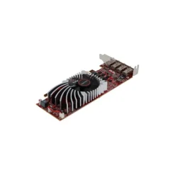 VisionTek AMD Radeon RX560 4M PCI Express 3.0 2GB GDDR5 Graphics Card, 1500MHz, Red (901443)
