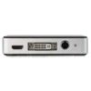 StarTech USB 3.0 Video Capture Device, Black/Gray (USB3HDCAP)