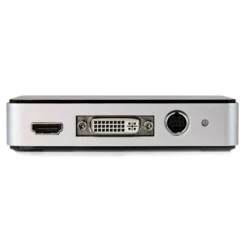 StarTech USB 3.0 Video Capture Device, Black/Gray (USB3HDCAP)