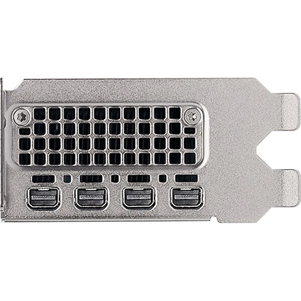 NVIDIA RTX A2000 PCI Express 4.0 X16 12GB GDDR6 Graphics Card, Black (VCNRTXA200012GB-PB) 4 NVIDIA RTX A2000 PCI Express 4.0 X16 12GB GDDR6 Graphics Card, Black (VCNRTXA200012GB-PB) - Image 4