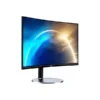 MSI PRO 27" Curved LED Monitor, Black (PROMP272C)