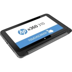 HP X360 310 G2 11.6" Refurbished Laptop, Intel Pentium, 8GB Memory, 128GB SSD, Windows 10 Pro (V0C58UT#ABA)