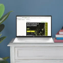 HP 17.3" Laptop, Intel Core I5-1235U, 8GB Memory, 512GB SSD, Windows 11 (6L652UA#ABA) -LENO Computer Shop 6D47082D 1A25 41F6 A715906B669FB201 s7