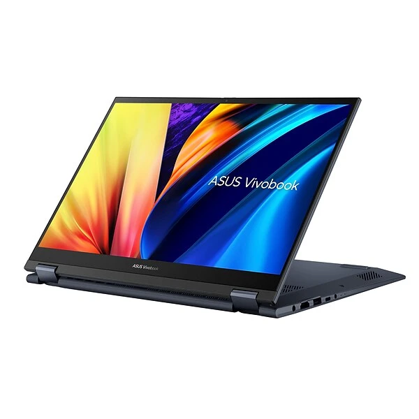 ASUS VivoBook S 14 Flip 14" Laptop, AMD Ryzen 5 5600H, 16GB Memory, 512GB SSD, Windows 11 (TN3402QA-DB56T) 2 ASUS VivoBook S 14 Flip 14" Laptop, AMD Ryzen 5 5600H, 16GB Memory, 512GB SSD, Windows 11 (TN3402QA-DB56T) - Image 2