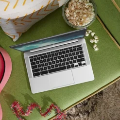 HP Chromebook 14", Intel Celeron N4120, 4GB Memory, 64GB EMMC, Google Chrome (60F57UA#ABA) -LENO Computer Shop 71E8B486 AF8F 46F0 8549137C32FABA49 s7