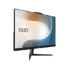 MSI Modern AM242T 11M-1431US All-in-One Desktop Computer, Intel Core I3, 8GB Memory, 256GB SSD (MOAM242T11M1431)
