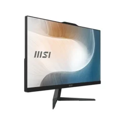 MSI Modern AM242T 11M-1431US All-in-One Desktop Computer, Intel Core I3, 8GB Memory, 256GB SSD (MOAM242T11M1431)