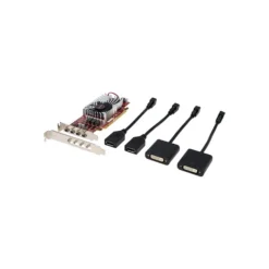 VisionTek AMD Radeon RX560 4M PCI Express 3.0 2GB GDDR5 Graphics Card, 1500MHz, Red (901443) -LENO Computer Shop 8445AD21 D880 4800 A12CC7872CE67961 s7