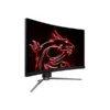 MSI MPG ARTYMIS 27" Curved LED Monitor, Black (MPG273CQRQD)