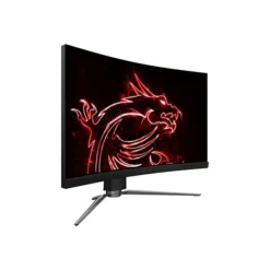 MSI MPG ARTYMIS 27" Curved LED Monitor, Black (MPG273CQRQD)