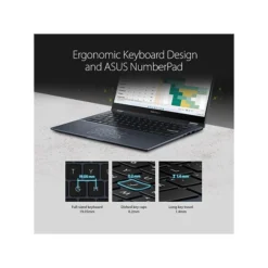 ASUS VivoBook S 14 Flip 14" Laptop, AMD Ryzen 5 5600H, 16GB Memory, 512GB SSD, Windows 11 (TN3402QA-DB56T) 10 ASUS VivoBook S 14 Flip 14" Laptop, AMD Ryzen 5 5600H, 16GB Memory, 512GB SSD, Windows 11 (TN3402QA-DB56T) -LENO Computer Shop 8A352BE1 9D1D 47B9 9453A29E1B31E566 s7