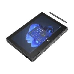 HP Pro X360 Fortis 11 G10 Notebook 11.6" Laptop, Intel I5, 8GB Memory, 256GB SSD, Windows 10 (6P174UT#ABA) -LENO Computer Shop 9ACD9AC3 4547 4ECB 87CB42EE6208E5D0 s7