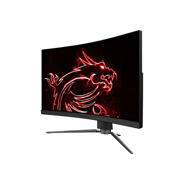 MSI MPG ARTYMIS 27" Curved LED Monitor, Black (MPG273CQRQD) 2 MSI MPG ARTYMIS 27" Curved LED Monitor, Black (MPG273CQRQD) - Image 2