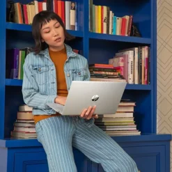 HP Pavilion 15.6" Laptop, Intel Core I5-1235U, 12GB Memory, 256GB SSD, Windows 11 (68T79UA#ABA) -LENO Computer Shop AA9593F8 828D 4D74 ACA16097452765F7 s7