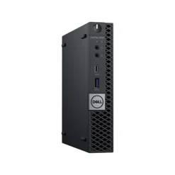 Dell OptiPlex 5060 Refurbished Desktop Computer, Intel Core I5-8400T, 8GB Memory, 256GB SSD (051791291443)