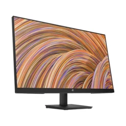 HP V27i G5 27" LED Monitor, Black (65P64AA#ABA)