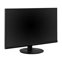 ViewSonic OMNI 27" LCD Monitor, Black (VX2716)