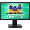 ViewSonic VG2039M-LED 20" LED Monitor, Black