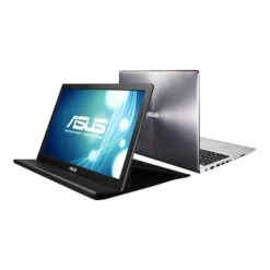 Asus® MB168B 15.6" LED-LCD Monitor; Black/Silver 5 Asus® MB168B 15.6" LED-LCD Monitor; Black/Silver -LENO Computer Shop m001382740 s7