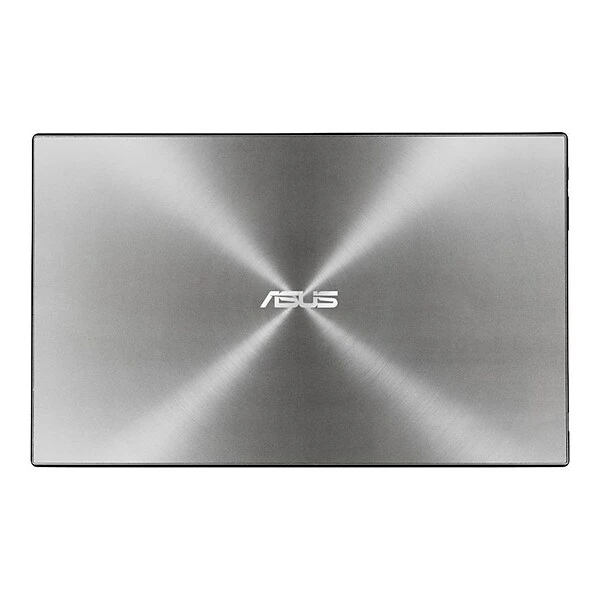 Asus® MB168B 15.6" LED-LCD Monitor; Black/Silver 2 Asus® MB168B 15.6" LED-LCD Monitor; Black/Silver - Image 2