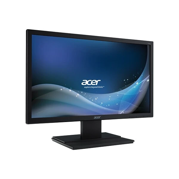 Acer® V246HL 24" Widescreen LCD Monitor 2 Acer® V246HL 24" Widescreen LCD Monitor - Image 2