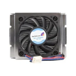 StarTech FAN478 Socket 478 CPU Cooler Fan With Heatsink And Tx3 Connector1