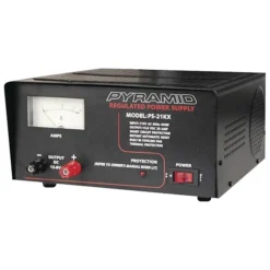Pyramid 20 A/450 W AC Power Supply, Black