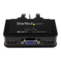 StarTech® 2-Port USB VGA Cable KVM Switch -LENO Computer Shop m002261809 s7