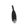 StarTech® 15' Universal VGA To USB KVM Cable; Black