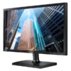 Samsung 200 LS24E20KBLV/GO 23.6" LCD Monitor, Black
