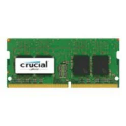 Crucial™ CT8G4SFS824A 8GB (1 X 8GB) DDR4 SDRAM SoDIMM DDR4-2400/PC4-19200 Desktop/Laptop RAM Module