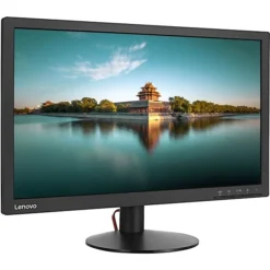 Lenovo ThinkVision T2224d 21.5" LED LCD Monitor, 16:9, 7 Ms