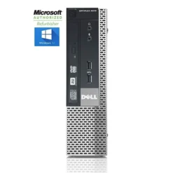 Dell 9010 USFF, Core I7, 3.4GHZ, 8GB, 500GB, Win 10 Pro, Refurbished