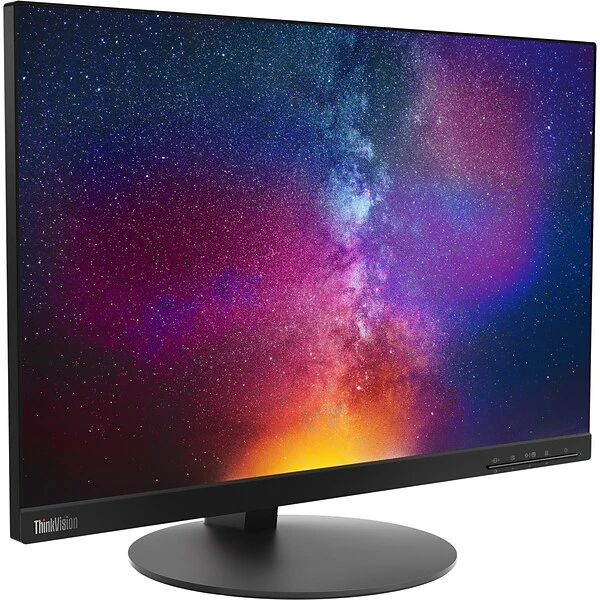 Lenovo ThinkVision T23d 61C3MAR6US 22.5" LED Monitor, Black 1 Lenovo ThinkVision T23d 61C3MAR6US 22.5" LED Monitor, Black