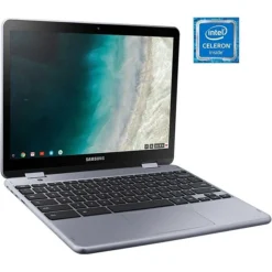 Samsung Chromebook Plus XE512QAB 12.2", Intel Celeron, 4GB Memory, Google Chrome (XE521QAB-K01US)