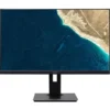 Acer B277 UM.HB7AA.001 27" LED Monitor, Black