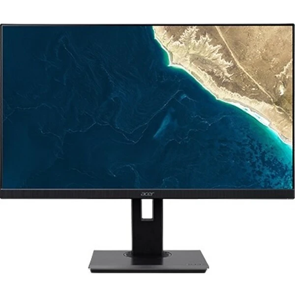 Acer B277 UM.HB7AA.001 27" LED Monitor, Black 1 Acer B277 UM.HB7AA.001 27" LED Monitor, Black