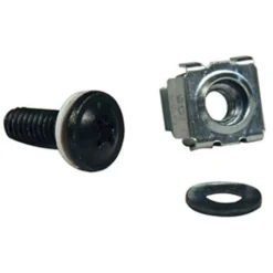 Tripp Lite SRCAGENUTS Cage Nut And Bolt; 50/Pack