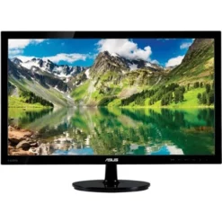 ASUS VS248H-P 24" LED Monitor, Black